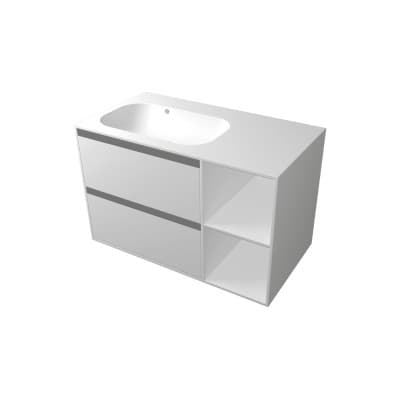 KUMA Belize 90x57 Venstre